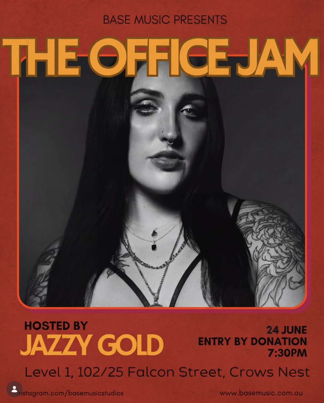 The Office Jam: Jazzy Gold, Banana Bread, and a Blind Draw