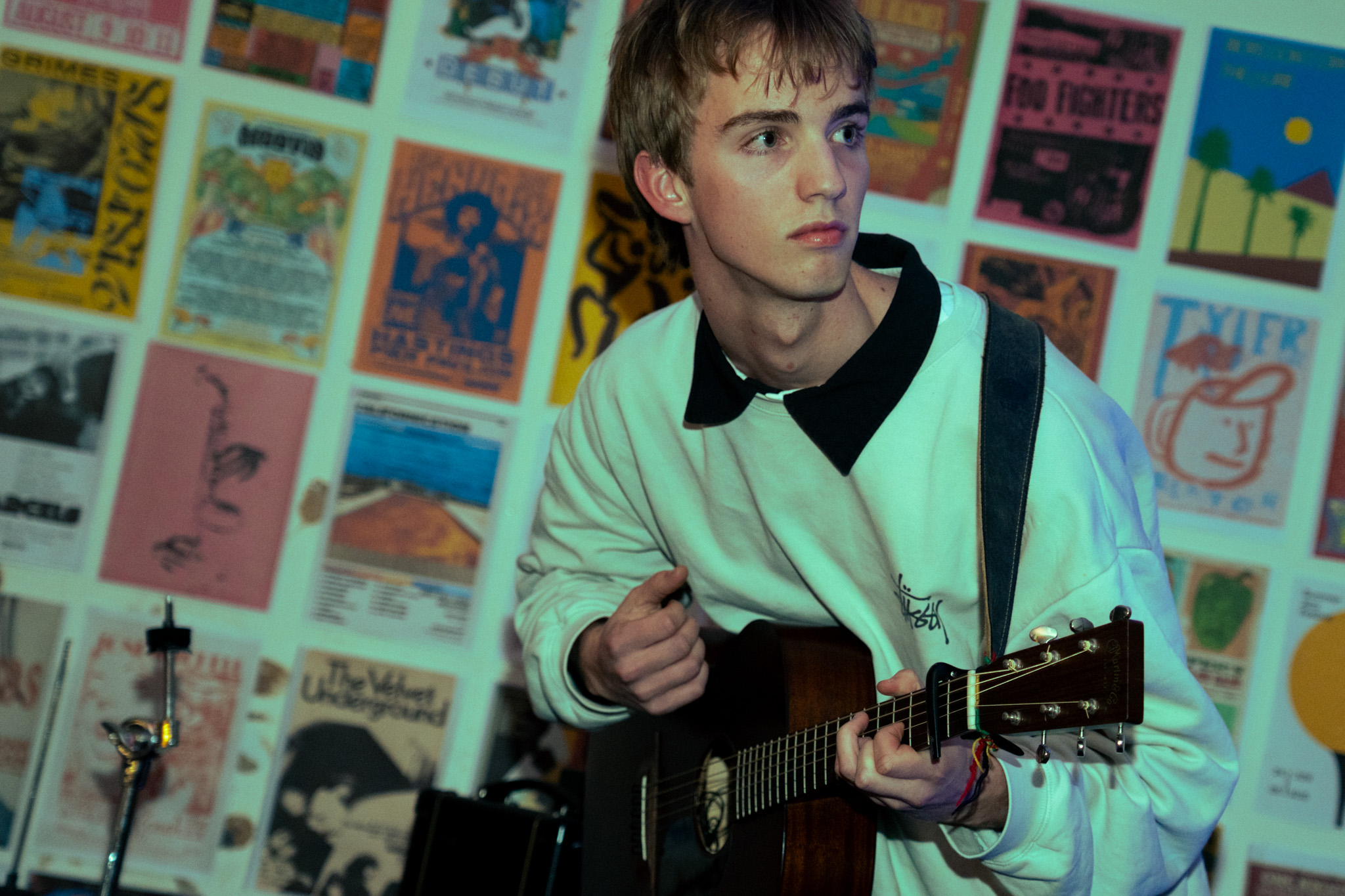 Basement Social: The Night That Kicked It All Off