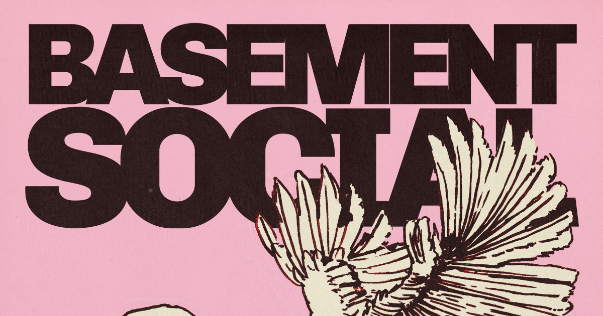 Basement Social w/ Charlie Donnellan, Avery Pickup, Elmine Isa, Ally George
