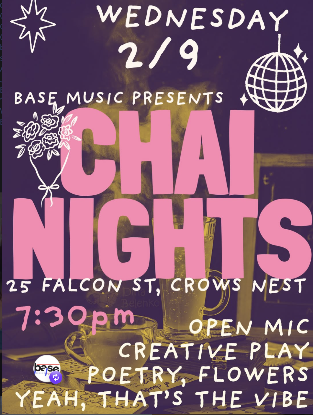 Chai Nights