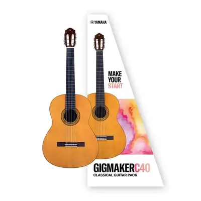 Yamaha C40 Classical Guitar